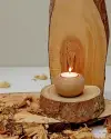 SMD1007 Mini Bombe Şamdan (TEAGLIGHT)