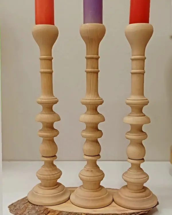 SMD1010 Lüle Model Şamdan